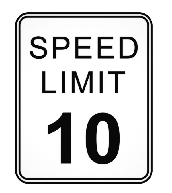 Parking, Speeding & Mail