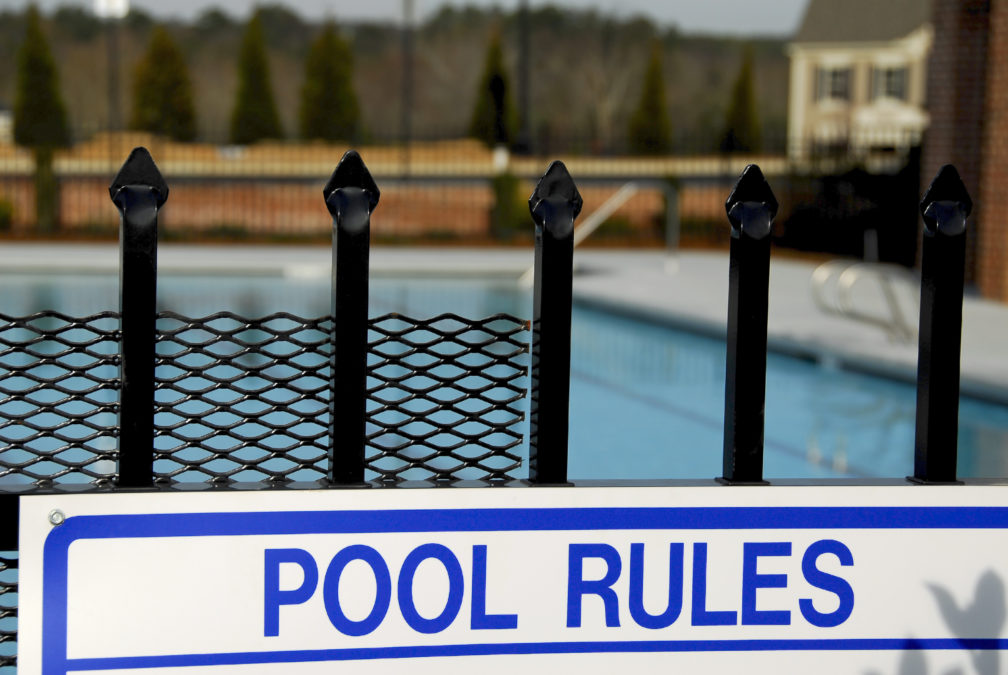 Pool Rules